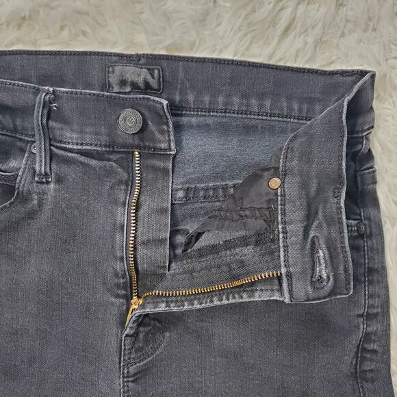 Mother Stunner Ankle Fray Jeans 25 / 0 - Picture 5 of 13